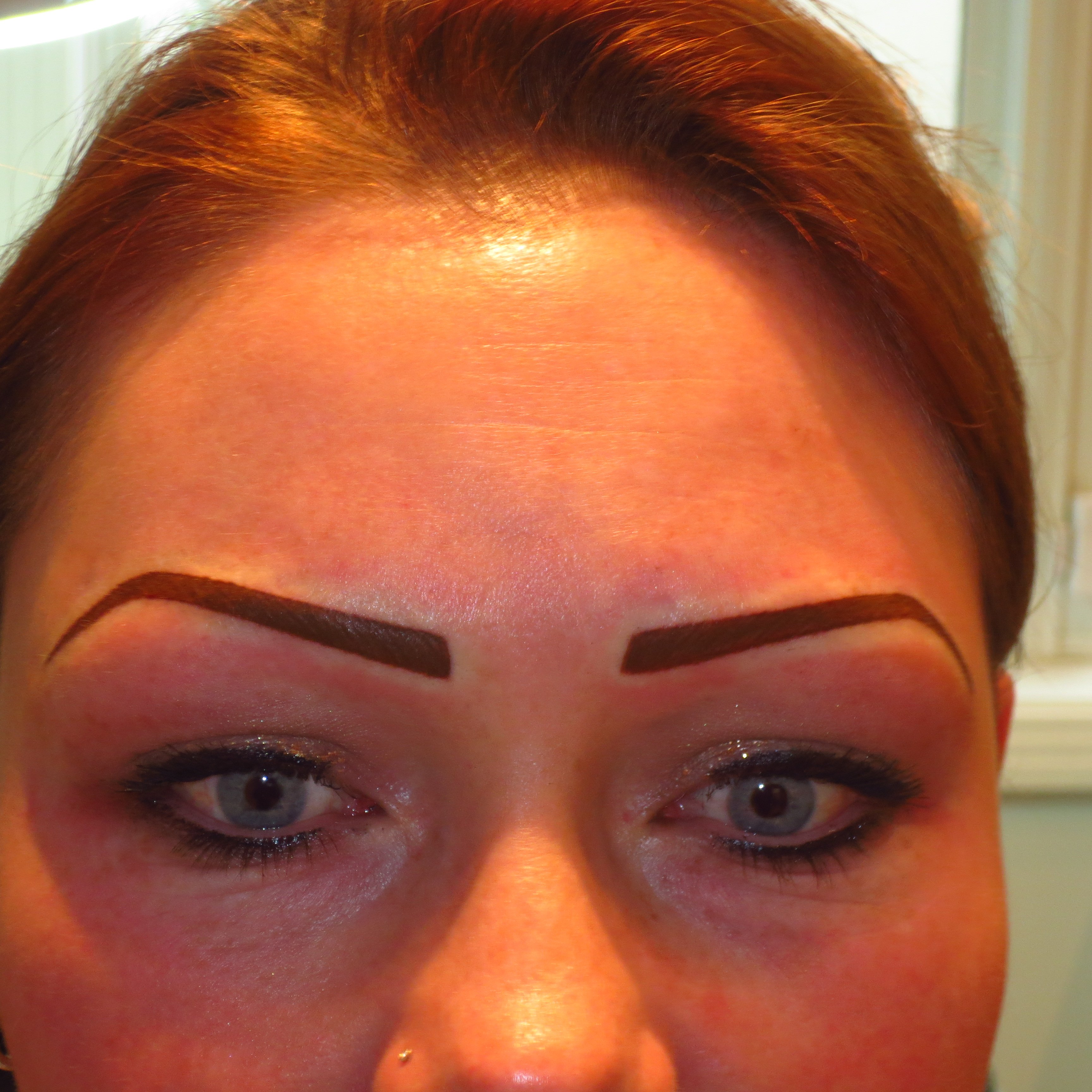 Permanent Makeup Corrections Gallery In Edmonton